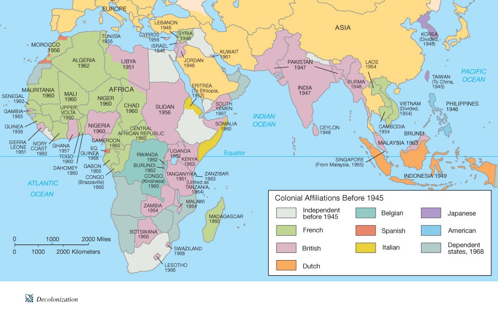 map of africa and asia. of Africa amp; Asia